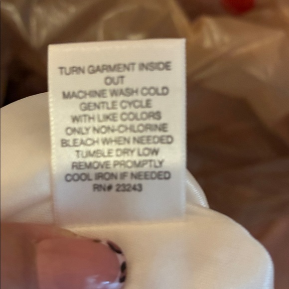 New York and company printed maxi dress - Picture 11 of 11